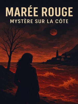 cover image of Marée Rouge – Mystère sur la Côte